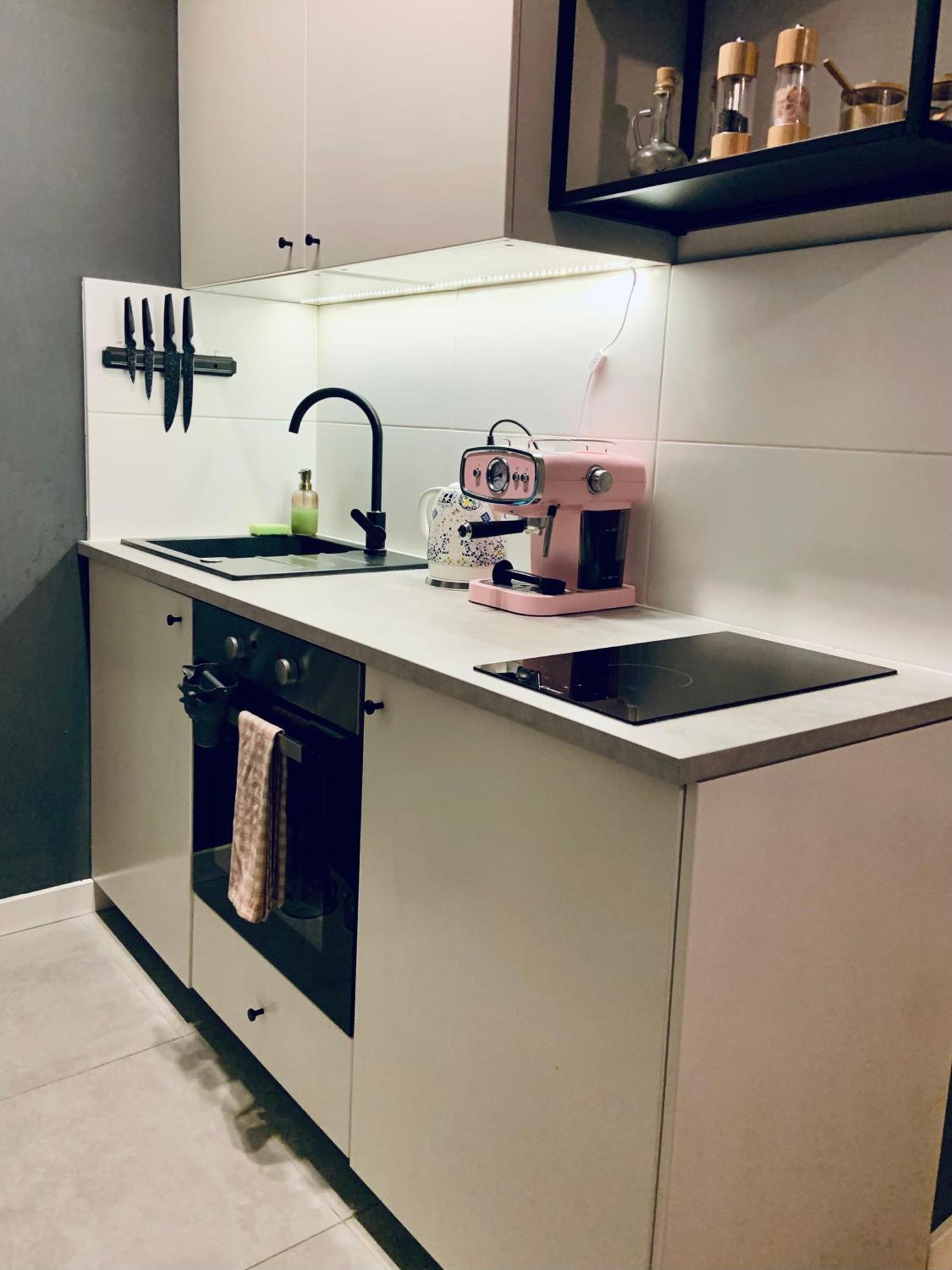 Garden Place Apartment Varsó Kültér fotó