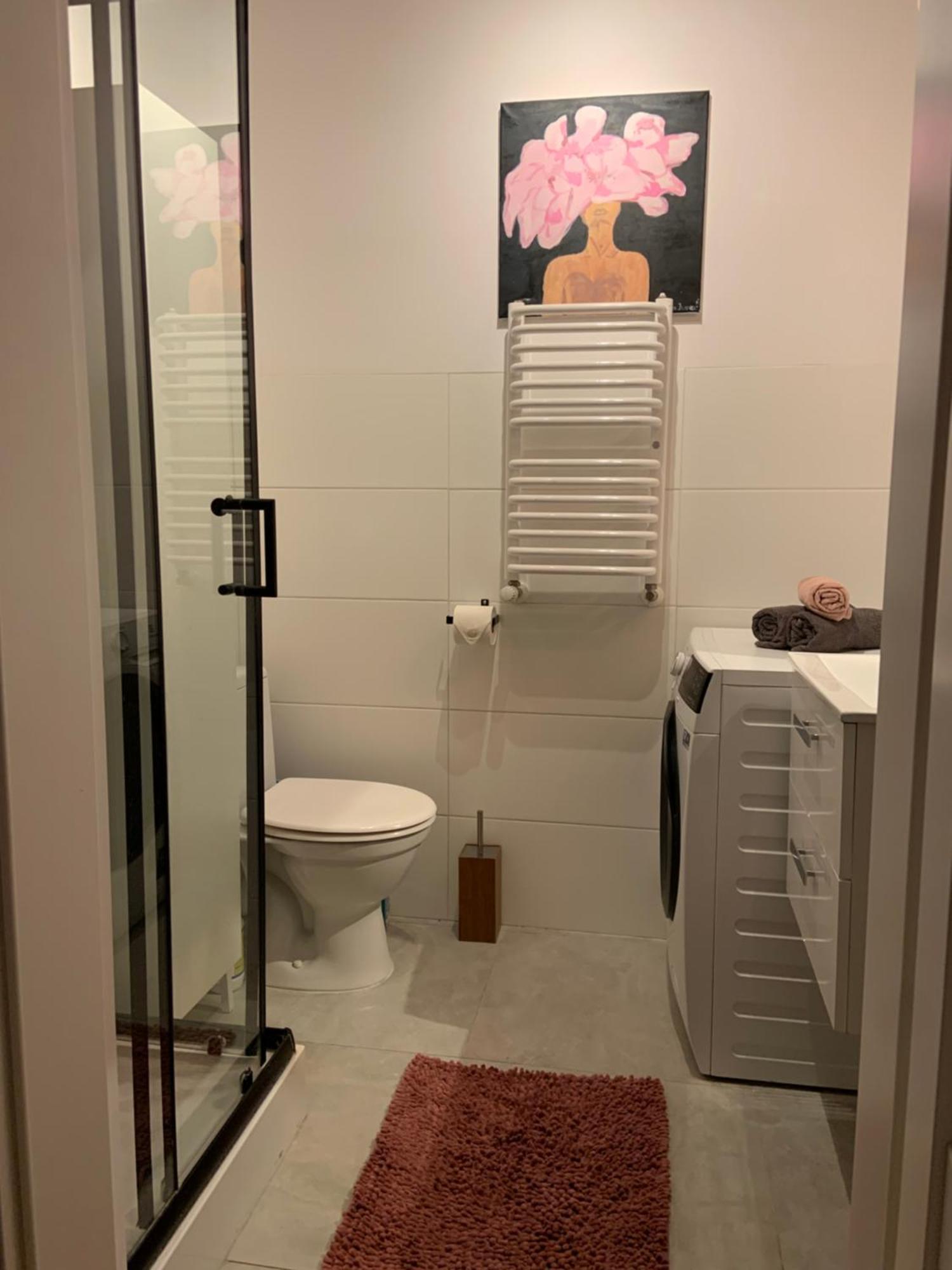 Garden Place Apartment Varsó Kültér fotó