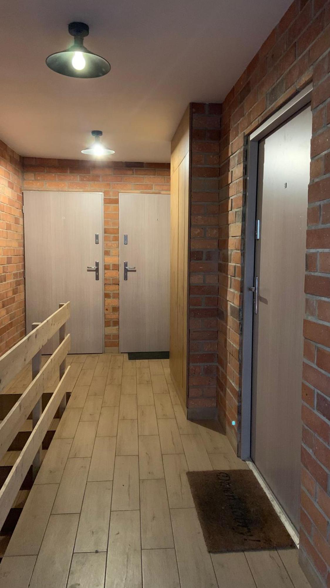 Garden Place Apartment Varsó Kültér fotó