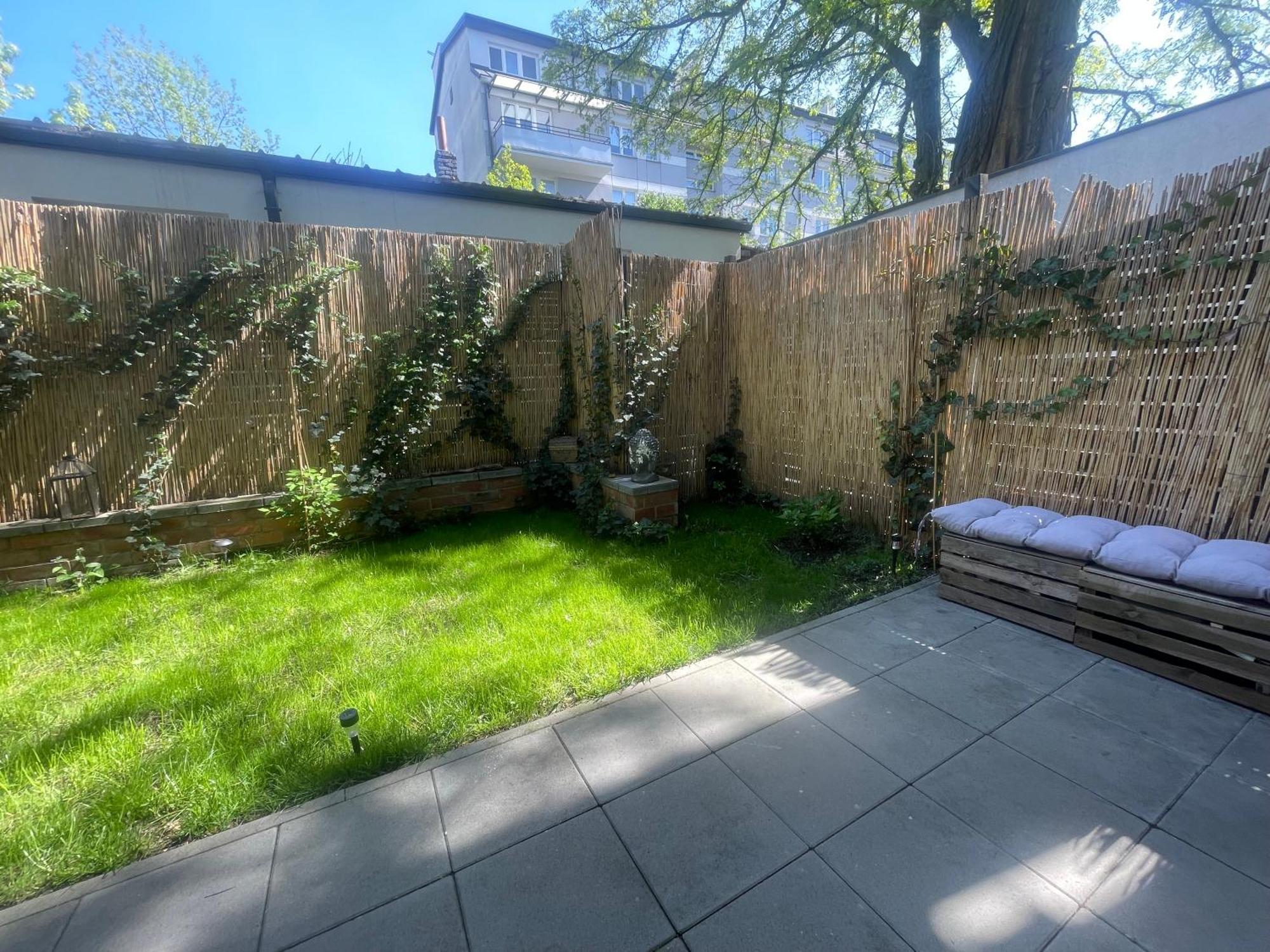 Garden Place Apartment Varsó Kültér fotó