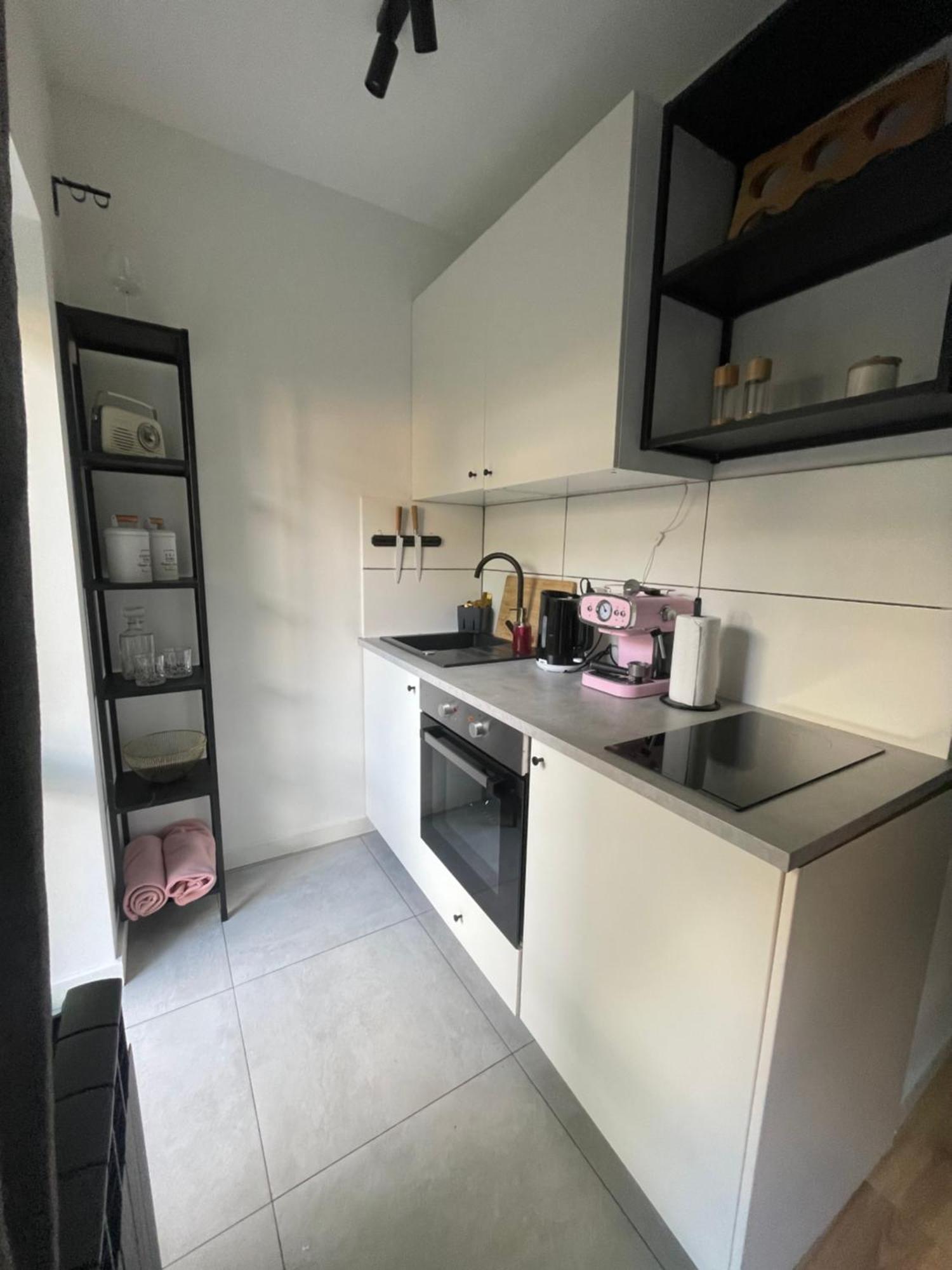 Garden Place Apartment Varsó Kültér fotó