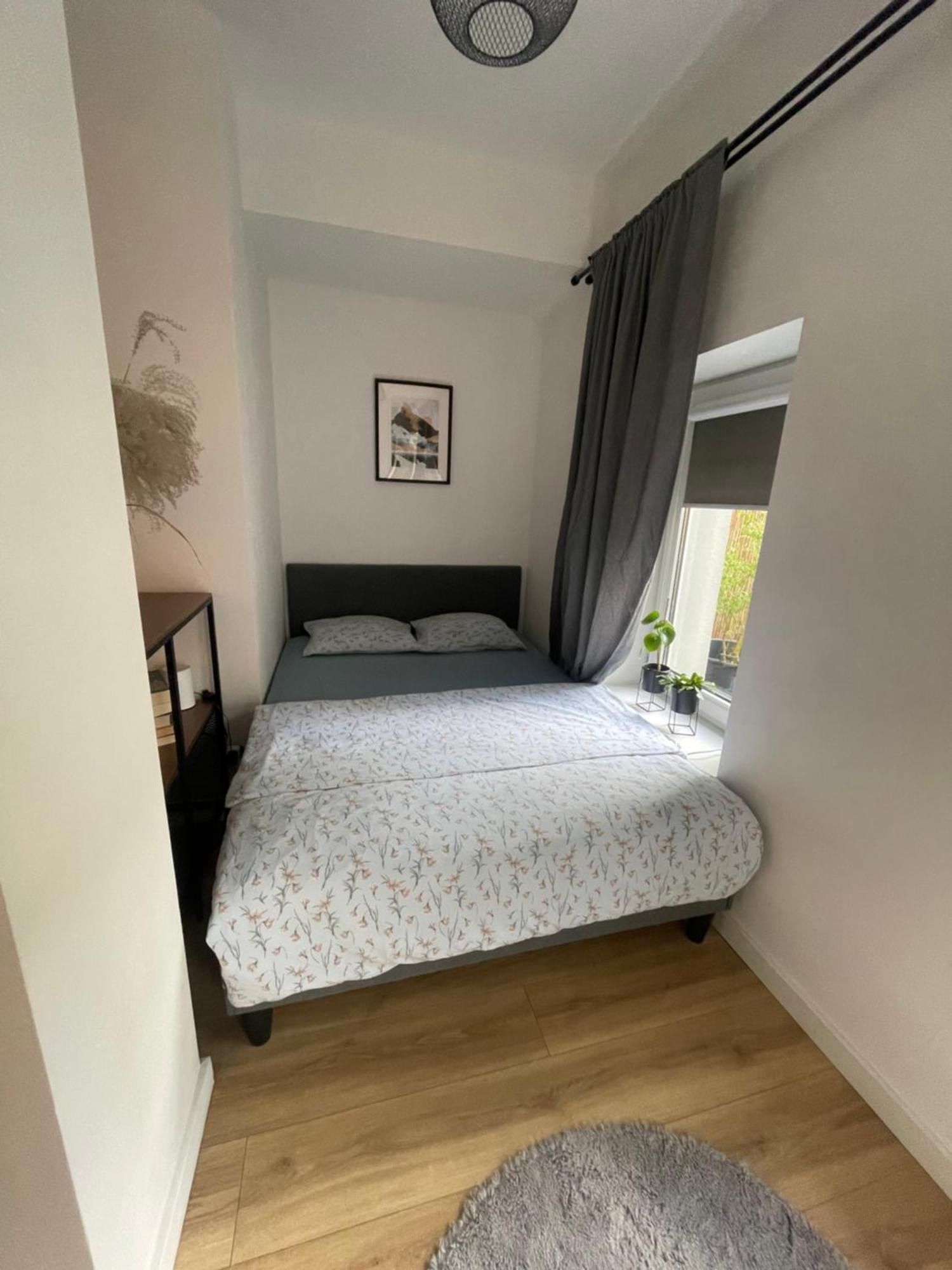 Garden Place Apartment Varsó Kültér fotó