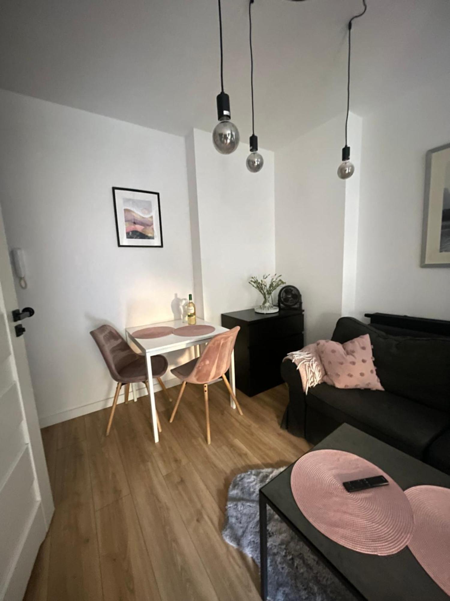Garden Place Apartment Varsó Kültér fotó