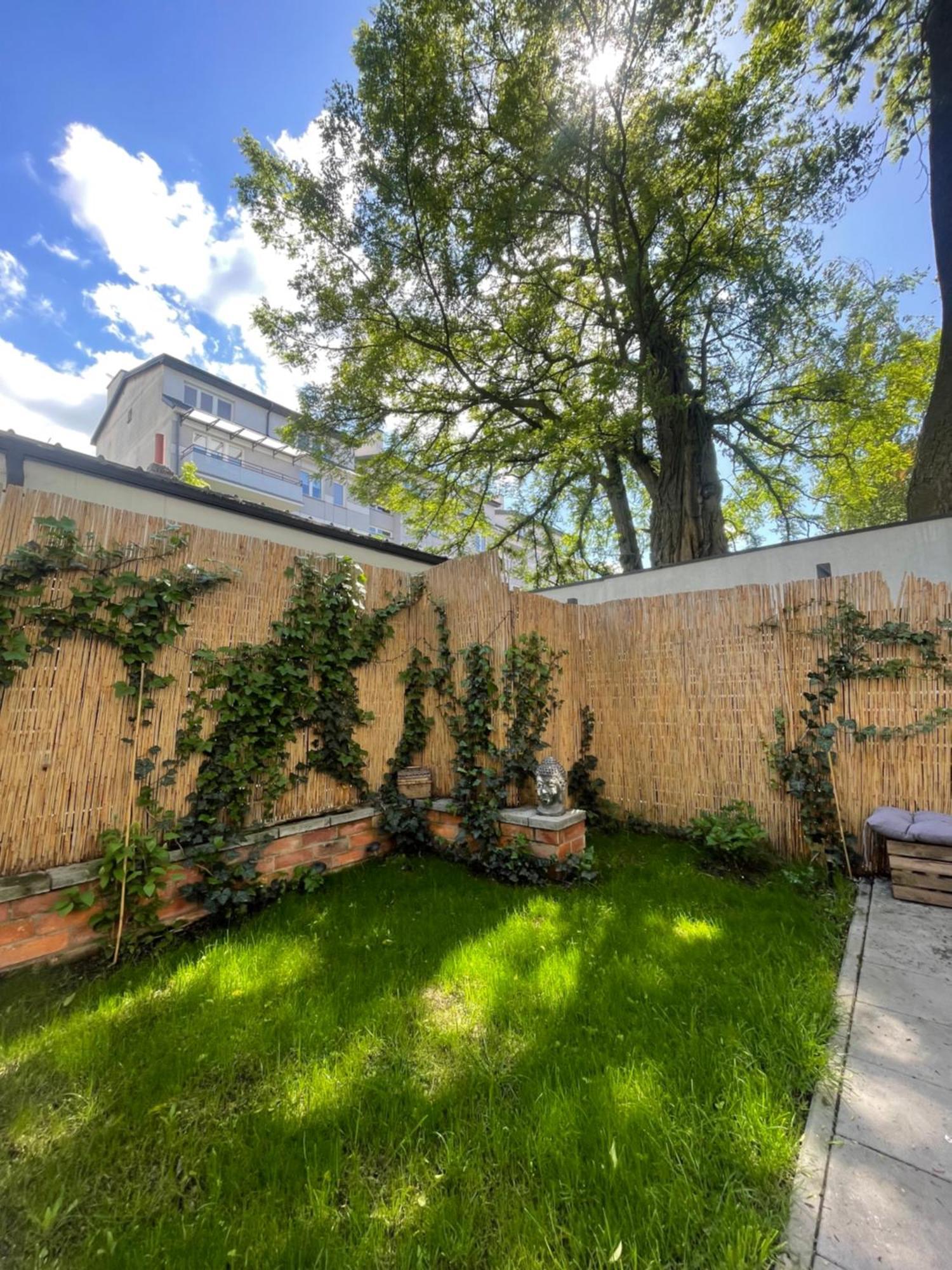 Garden Place Apartment Varsó Kültér fotó